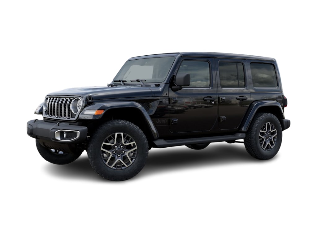 Thumbnail: 2026 Jeep Wrangler - 3