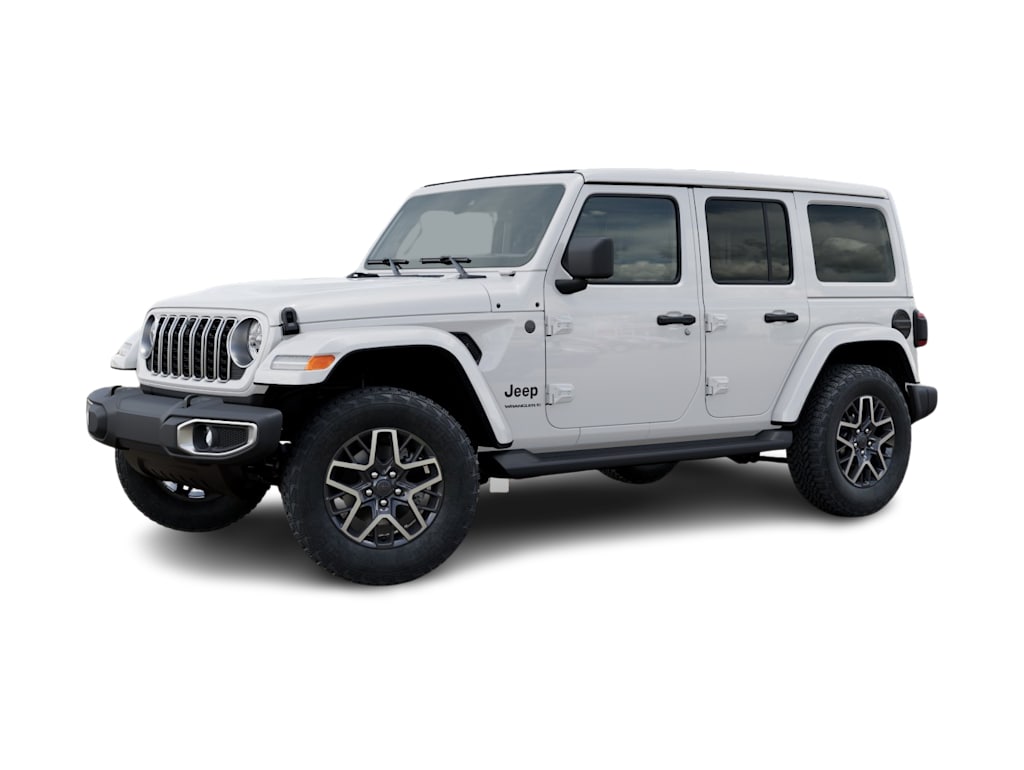 Thumbnail: 2026 Jeep Wrangler - 3