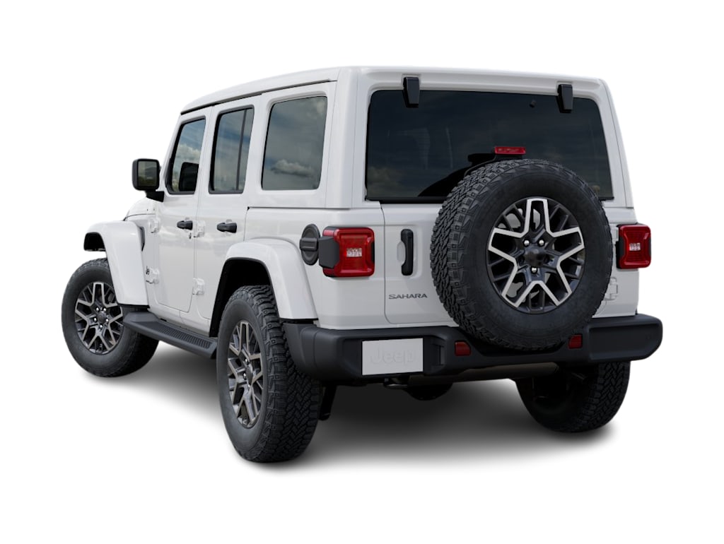 Thumbnail: 2026 Jeep Wrangler - 4