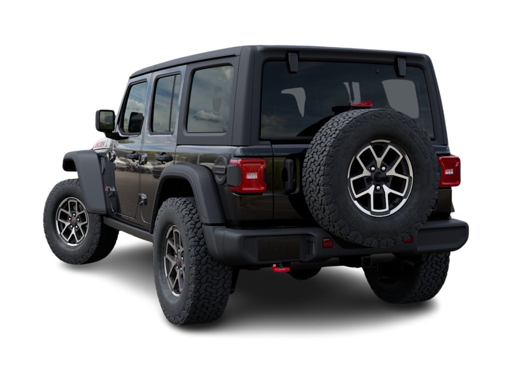 Thumbnail: 2025 Jeep Wrangler - 4