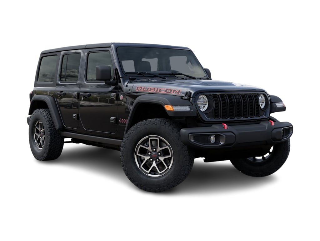 Thumbnail: 2025 Jeep Wrangler - 16