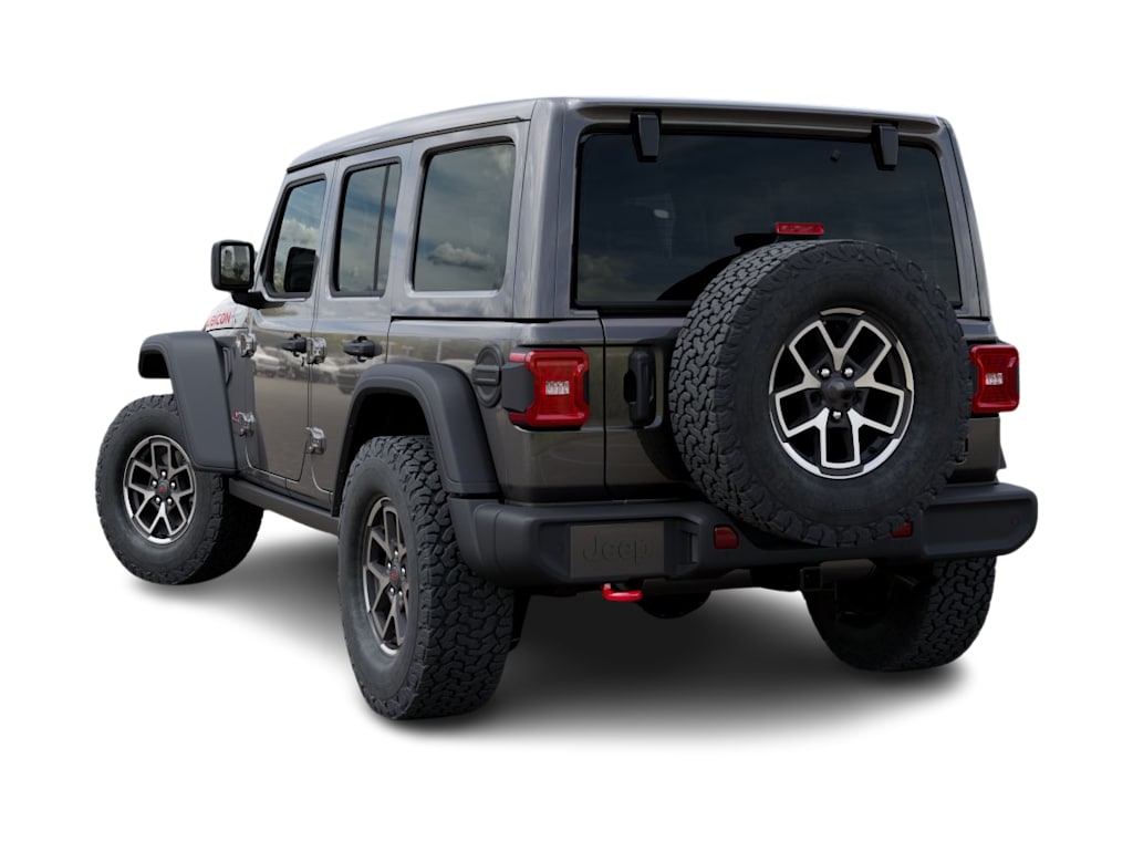 Thumbnail: 2026 Jeep Wrangler - 4