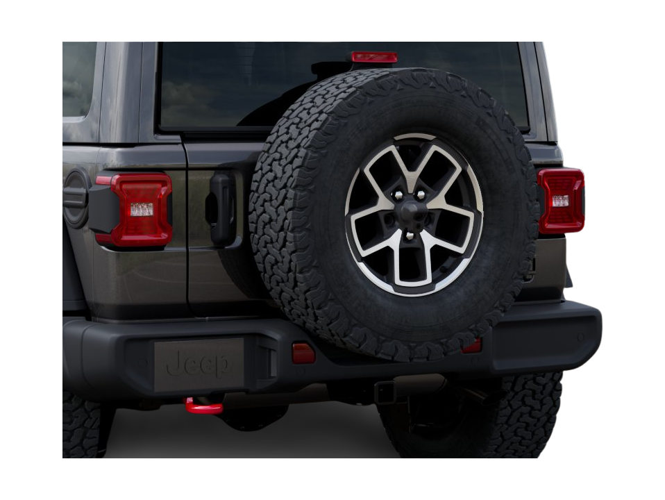 Thumbnail: 2026 Jeep Wrangler - 19