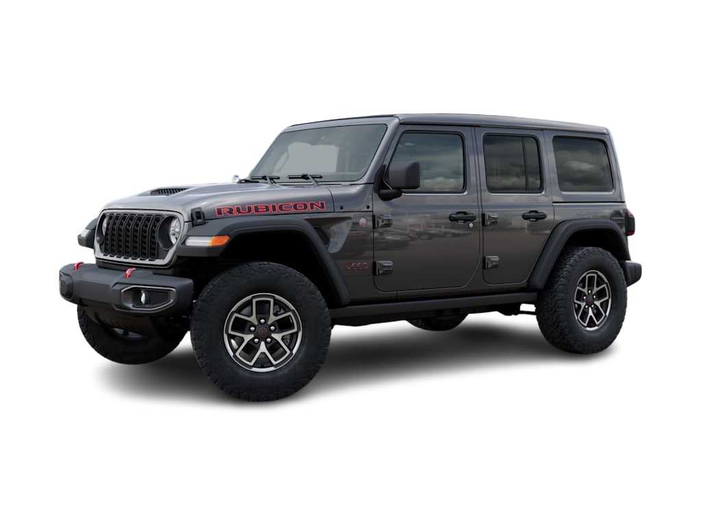 Thumbnail: 2026 Jeep Wrangler - 3