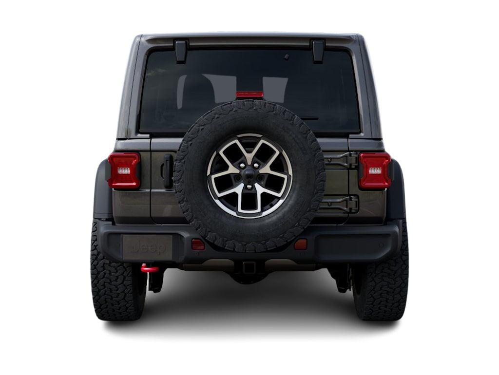 Thumbnail: 2026 Jeep Wrangler - 5