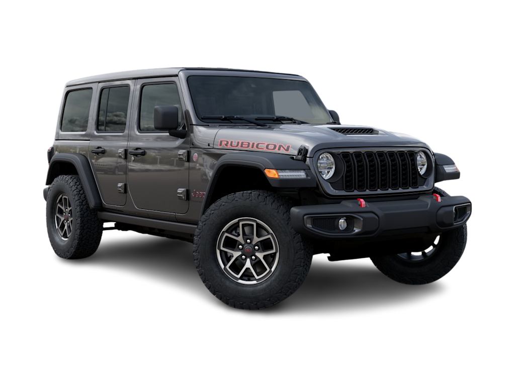 Thumbnail: 2026 Jeep Wrangler - 14