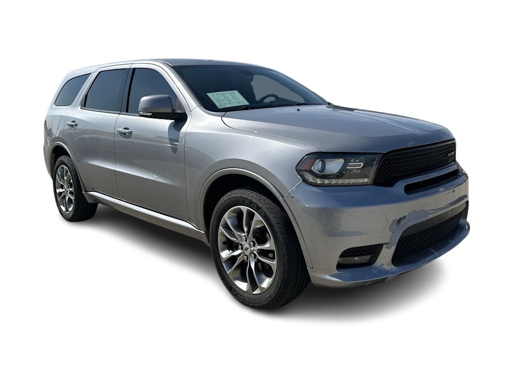 2020 Dodge Durango GT 21