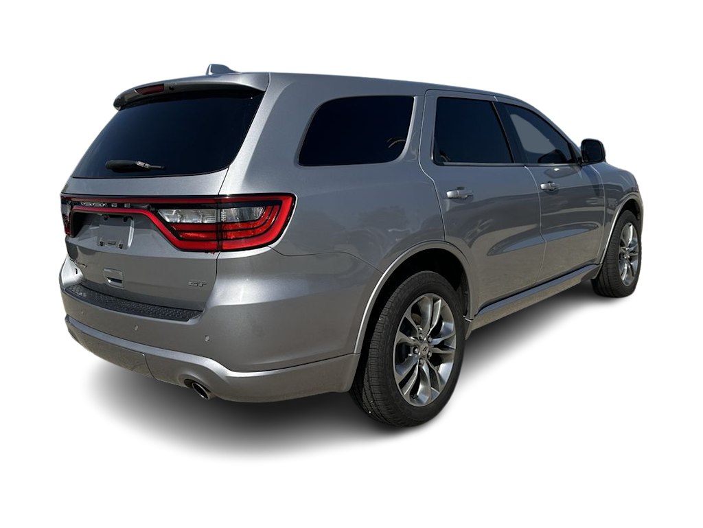 2020 Dodge Durango GT 19