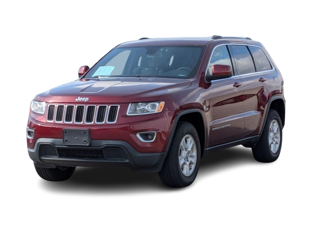 Thumbnail: 2016 Jeep Grand Cherokee - 21