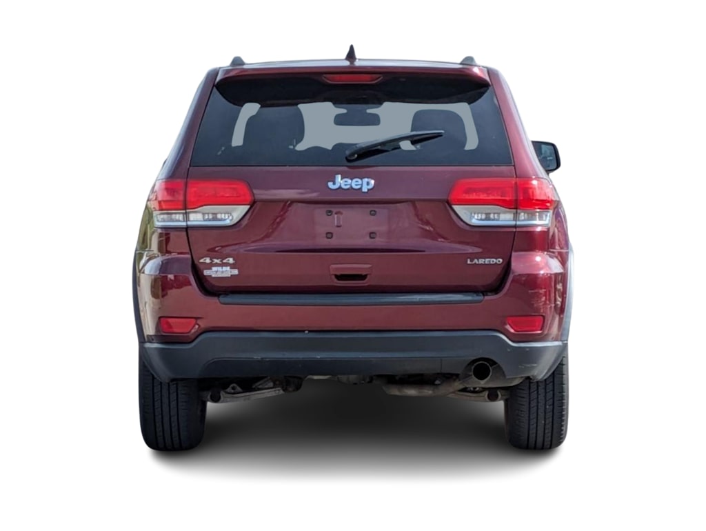 Thumbnail: 2016 Jeep Grand Cherokee - 5