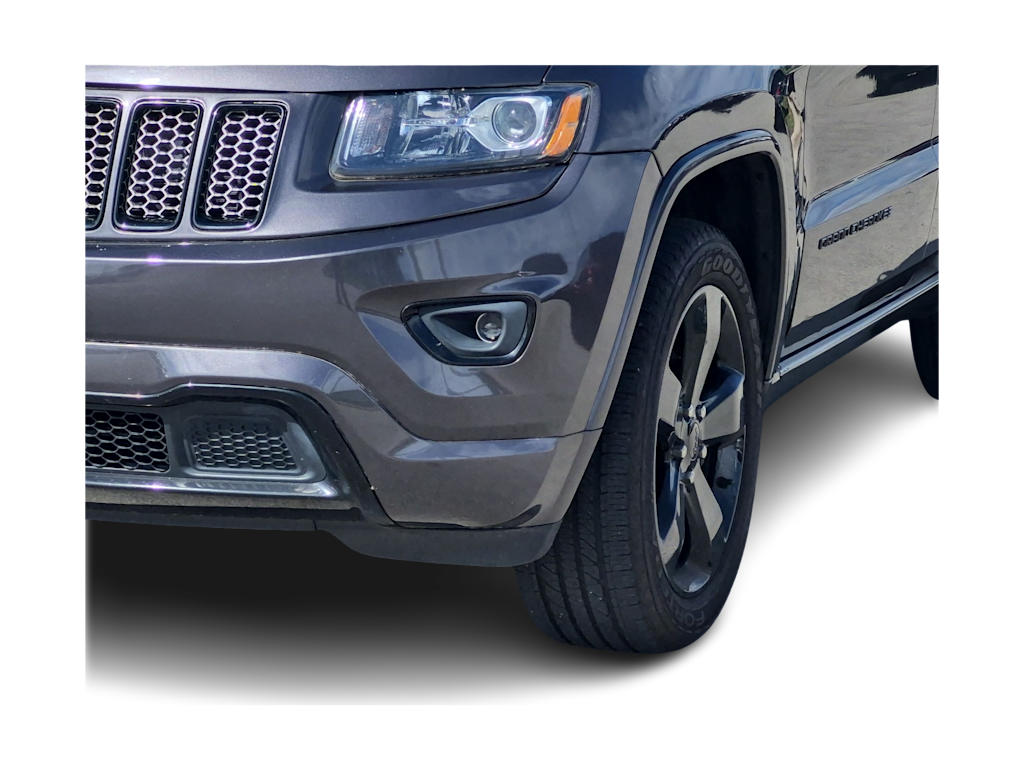 Thumbnail: 2015 Jeep Grand Cherokee - 24