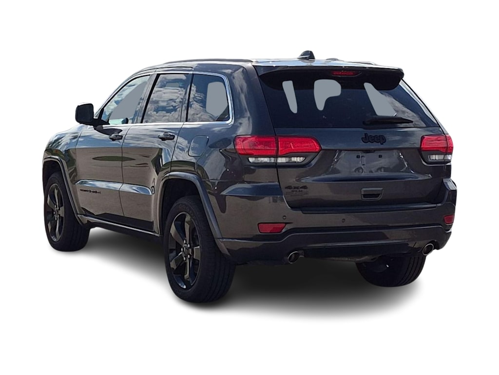 Thumbnail: 2015 Jeep Grand Cherokee - 4