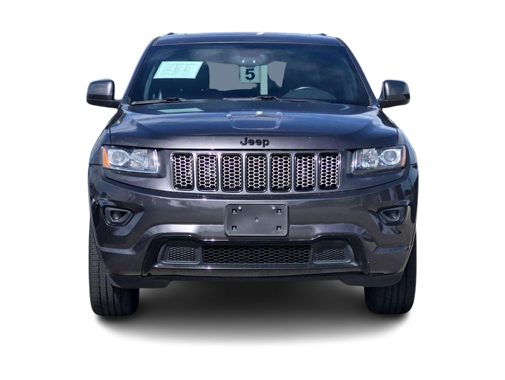 Thumbnail: 2015 Jeep Grand Cherokee - 6