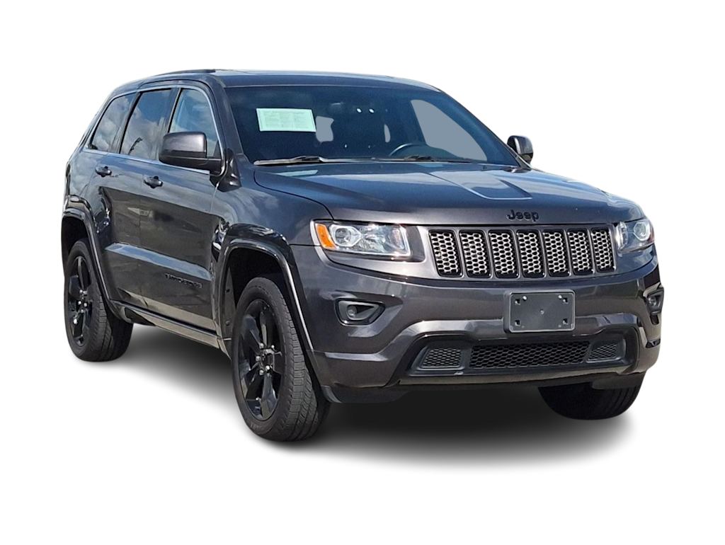 Thumbnail: 2015 Jeep Grand Cherokee - 22