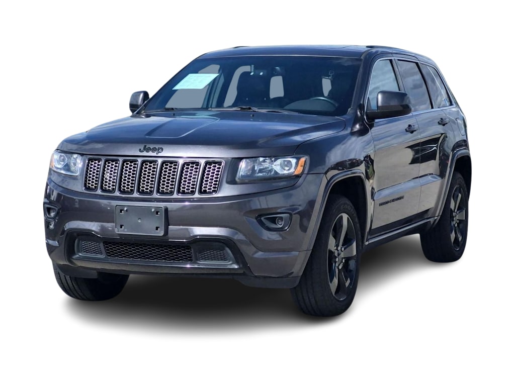Thumbnail: 2015 Jeep Grand Cherokee - 23