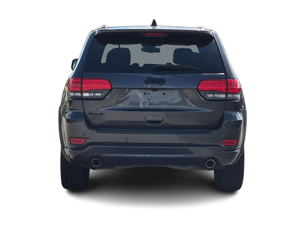 Thumbnail: 2015 Jeep Grand Cherokee - 5