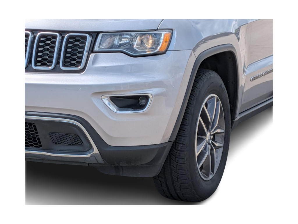 Thumbnail: 2018 Jeep Grand Cherokee - 24