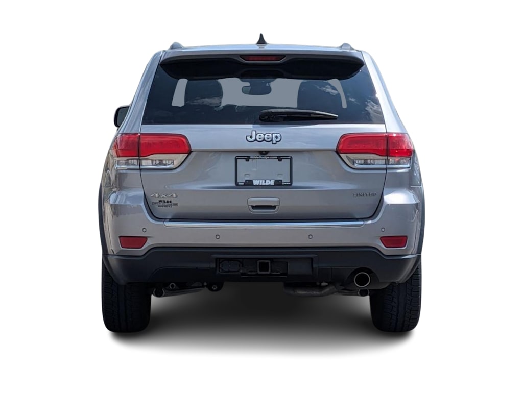 Thumbnail: 2018 Jeep Grand Cherokee - 5