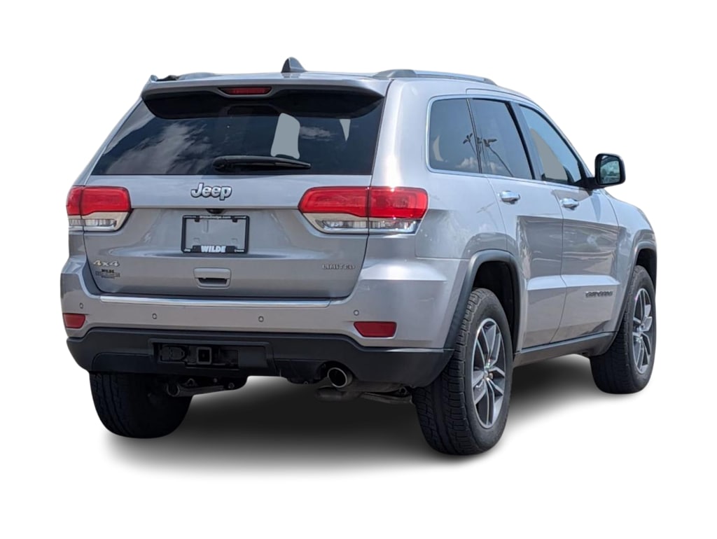 Thumbnail: 2018 Jeep Grand Cherokee - 20