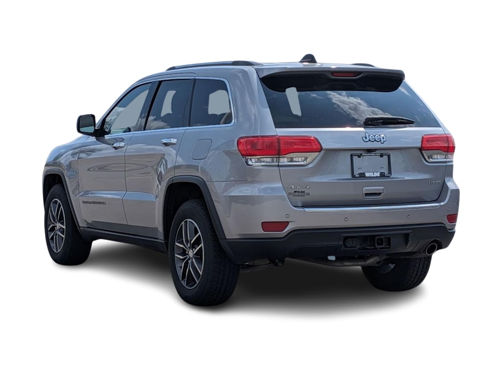Thumbnail: 2018 Jeep Grand Cherokee - 4