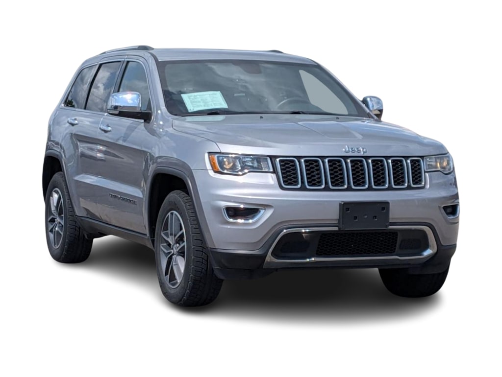 Thumbnail: 2018 Jeep Grand Cherokee - 22