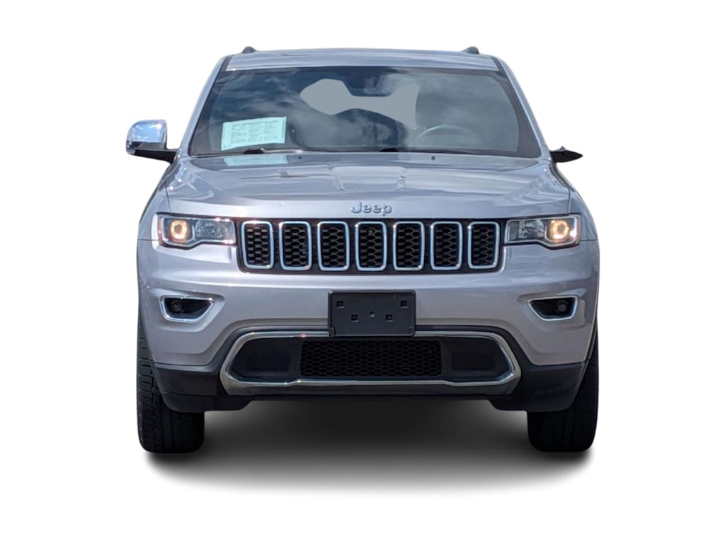 Thumbnail: 2018 Jeep Grand Cherokee - 6