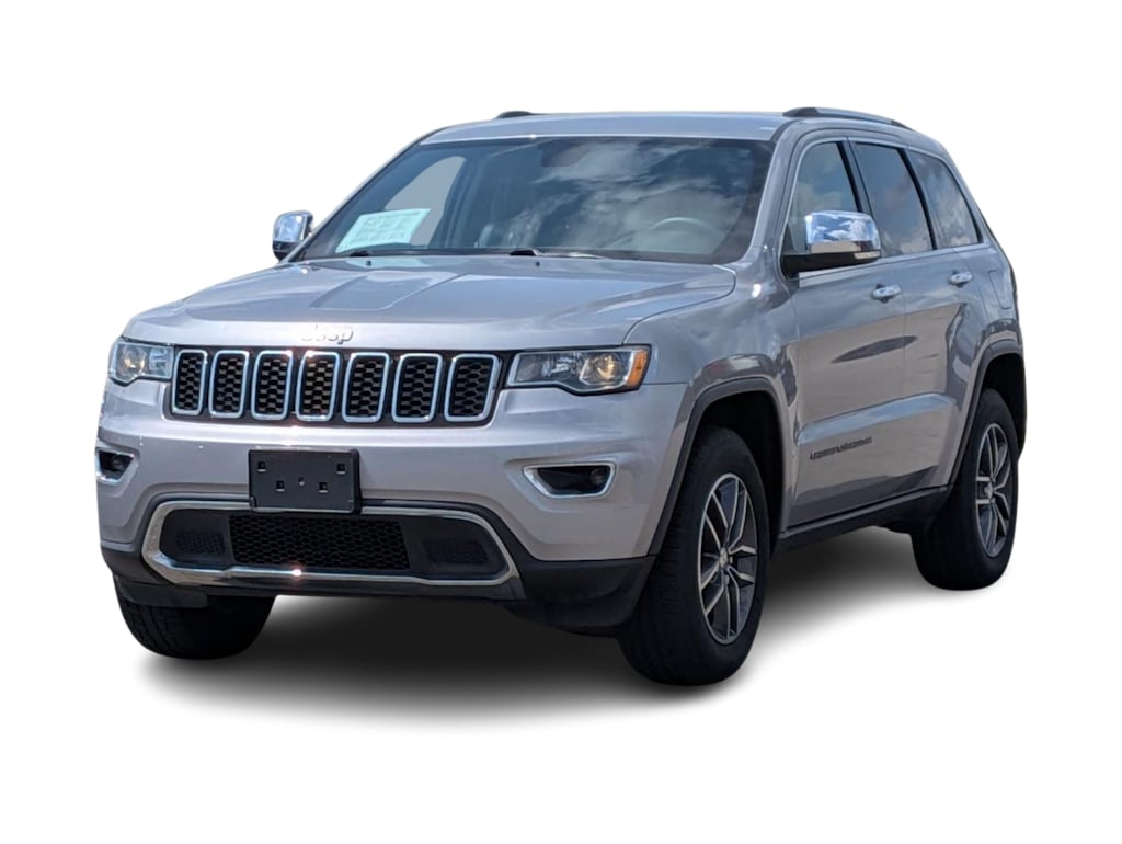 Thumbnail: 2018 Jeep Grand Cherokee - 23