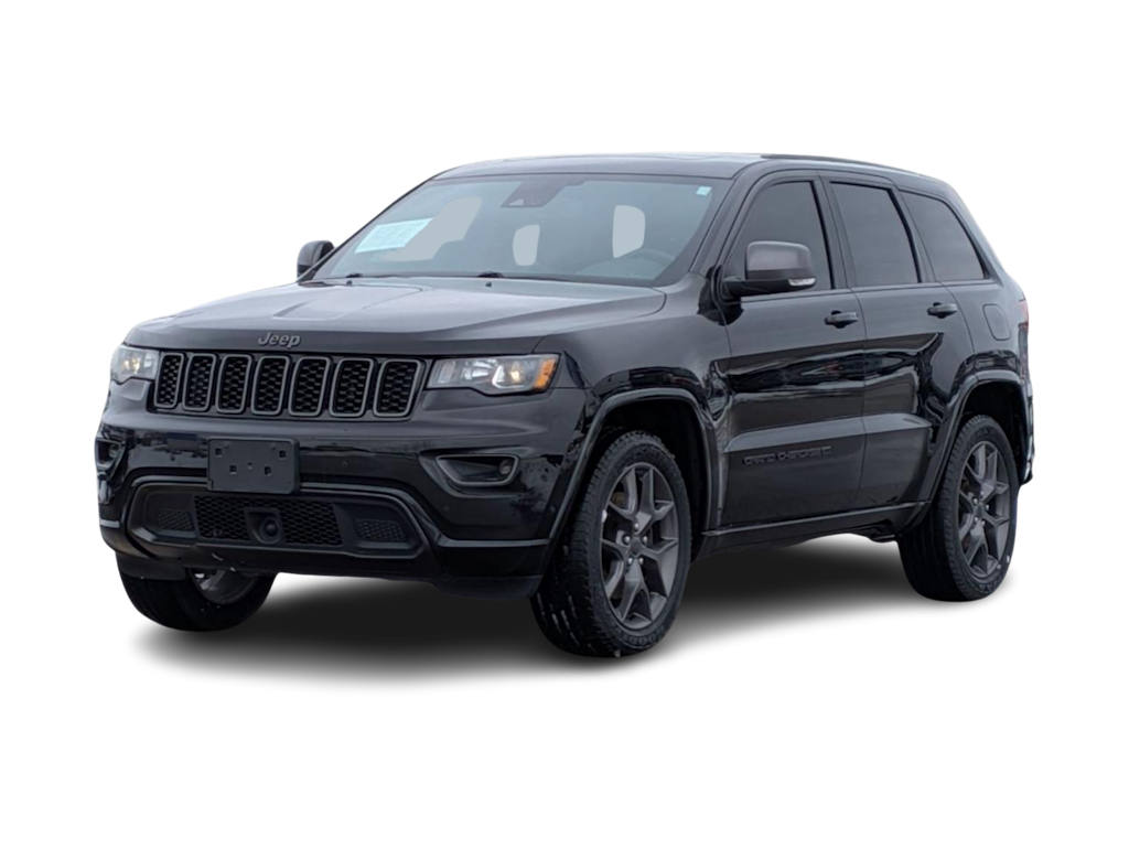 Thumbnail: 2021 Jeep Grand Cherokee - 20
