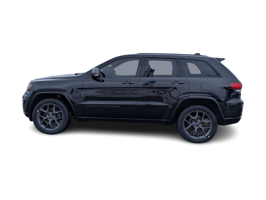 Thumbnail: 2021 Jeep Grand Cherokee - 3