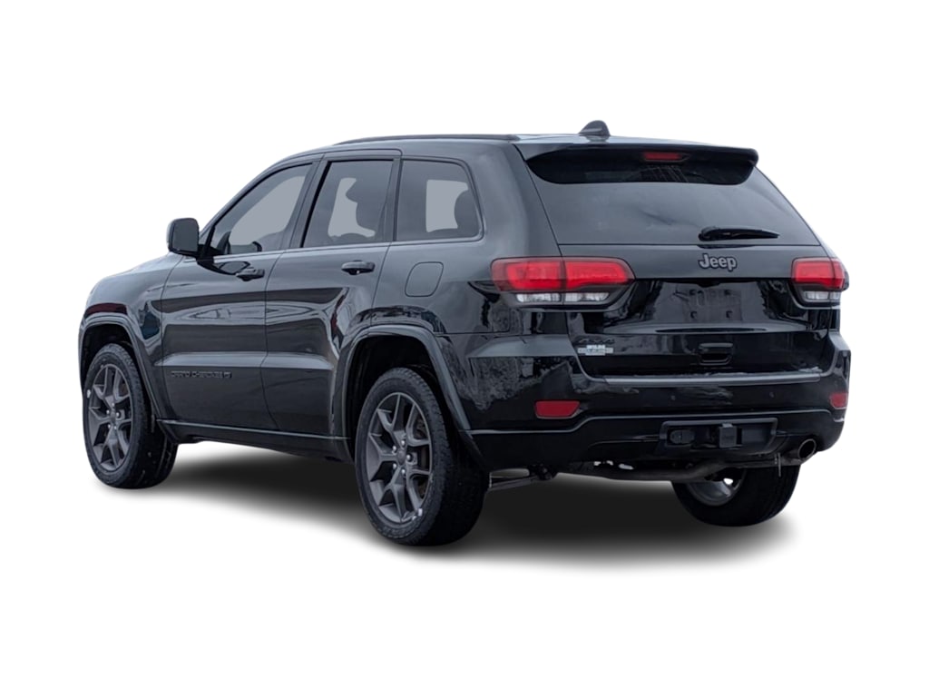 Thumbnail: 2021 Jeep Grand Cherokee - 4