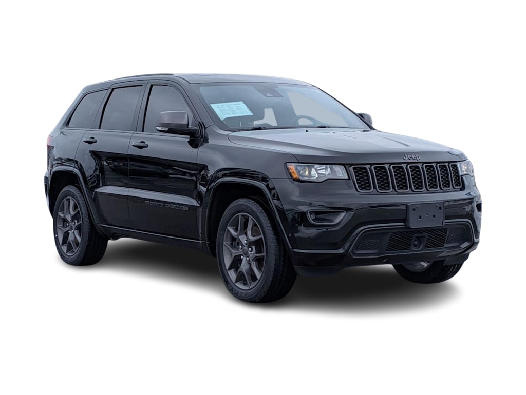 Thumbnail: 2021 Jeep Grand Cherokee - 18