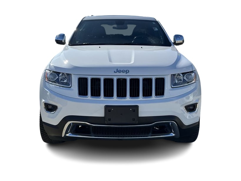 2015 Jeep Grand Cherokee Limited Edition 19