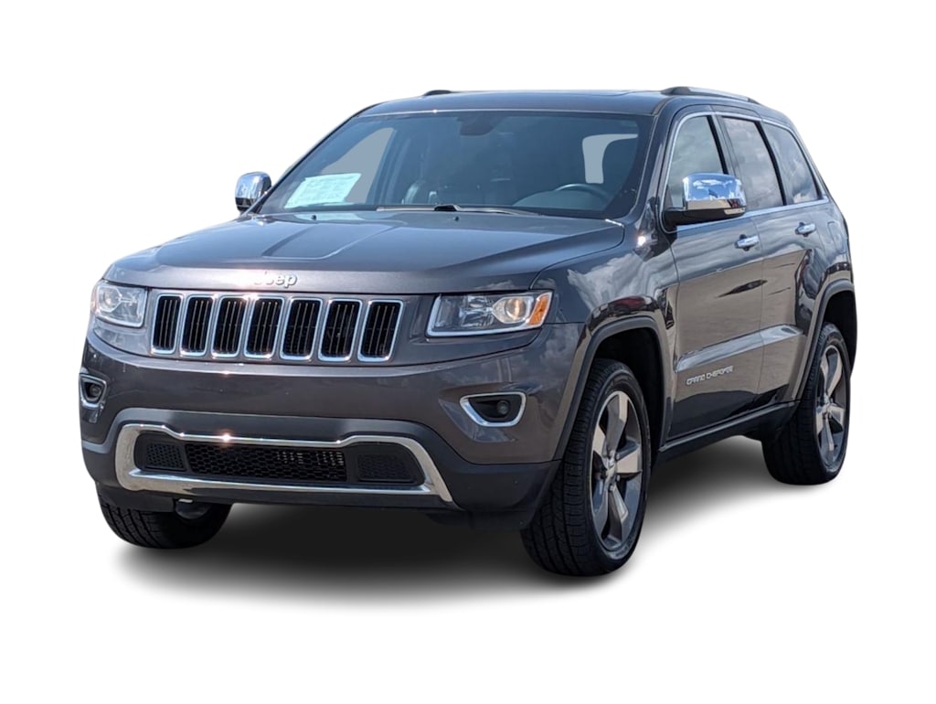 Thumbnail: 2016 Jeep Grand Cherokee - 21