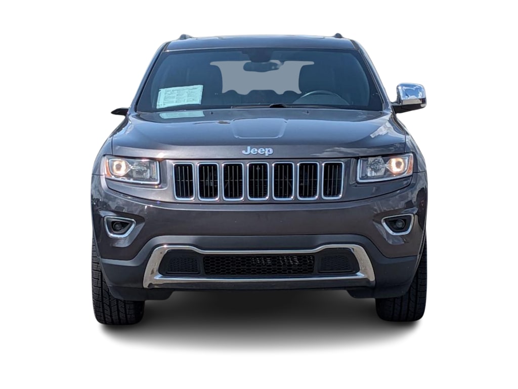 Thumbnail: 2016 Jeep Grand Cherokee - 20