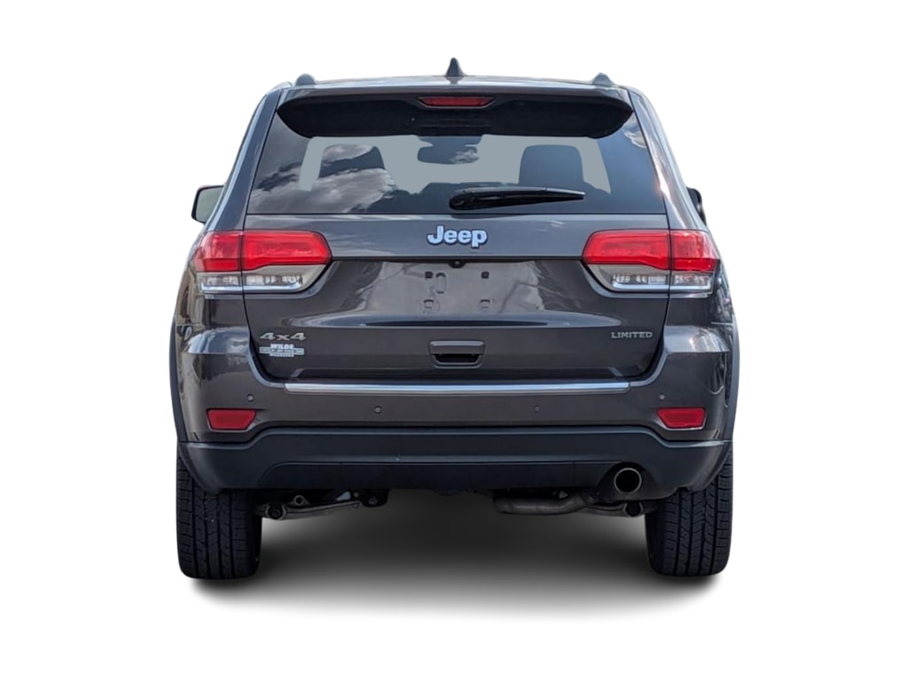 Thumbnail: 2016 Jeep Grand Cherokee - 5