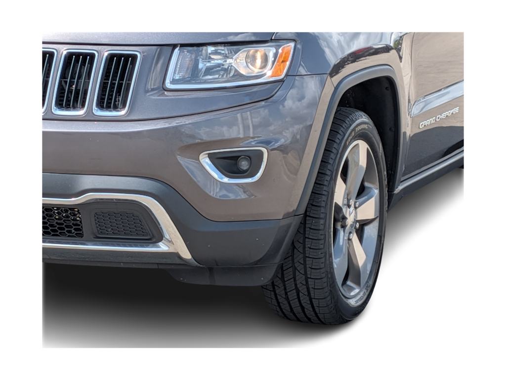 Thumbnail: 2016 Jeep Grand Cherokee - 22