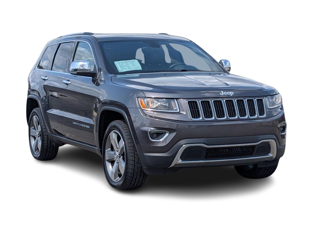 Thumbnail: 2016 Jeep Grand Cherokee - 19