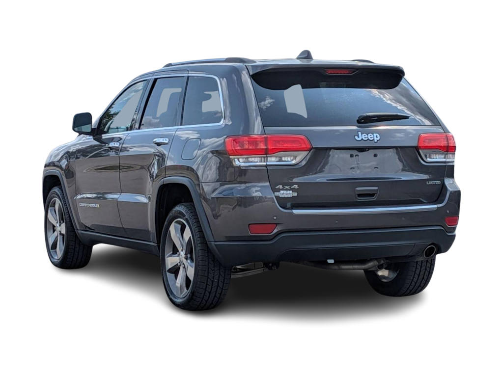 Thumbnail: 2016 Jeep Grand Cherokee - 4