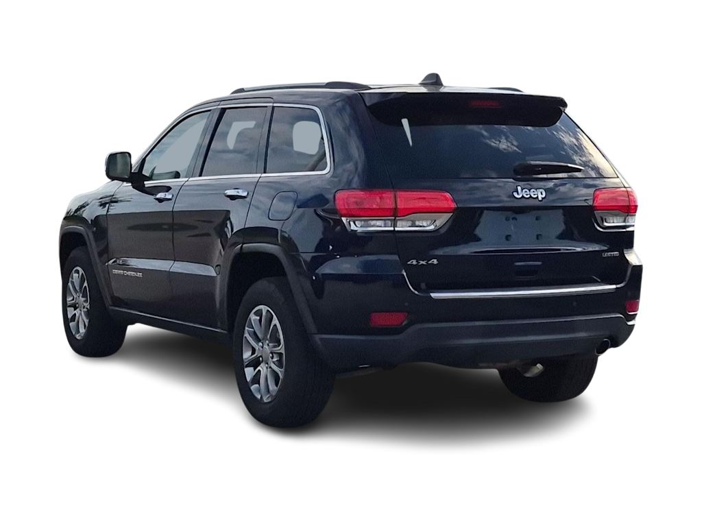 Thumbnail: 2015 Jeep Grand Cherokee - 4