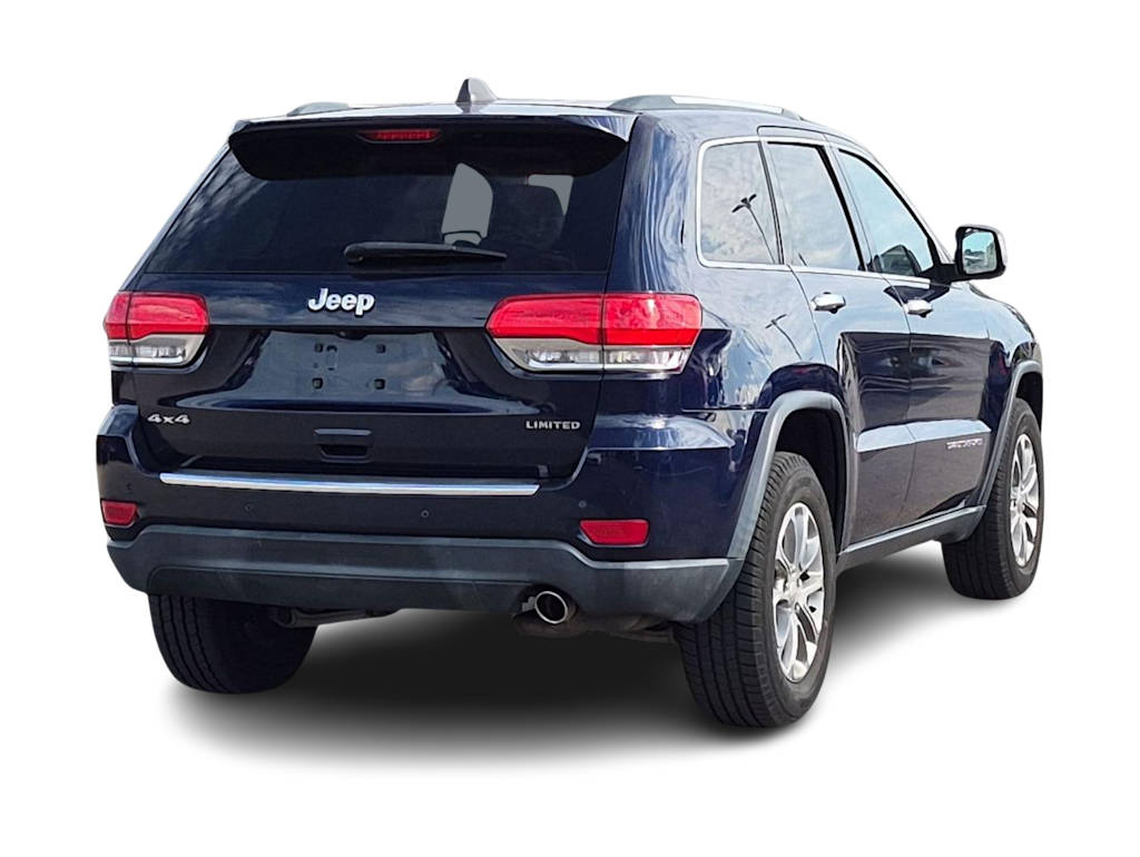 Thumbnail: 2015 Jeep Grand Cherokee - 19