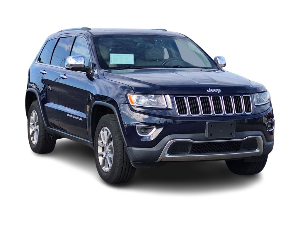 Thumbnail: 2015 Jeep Grand Cherokee - 21