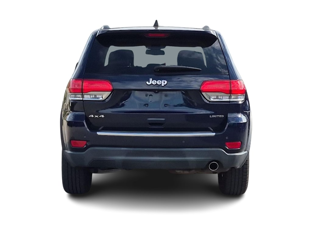 Thumbnail: 2015 Jeep Grand Cherokee - 5