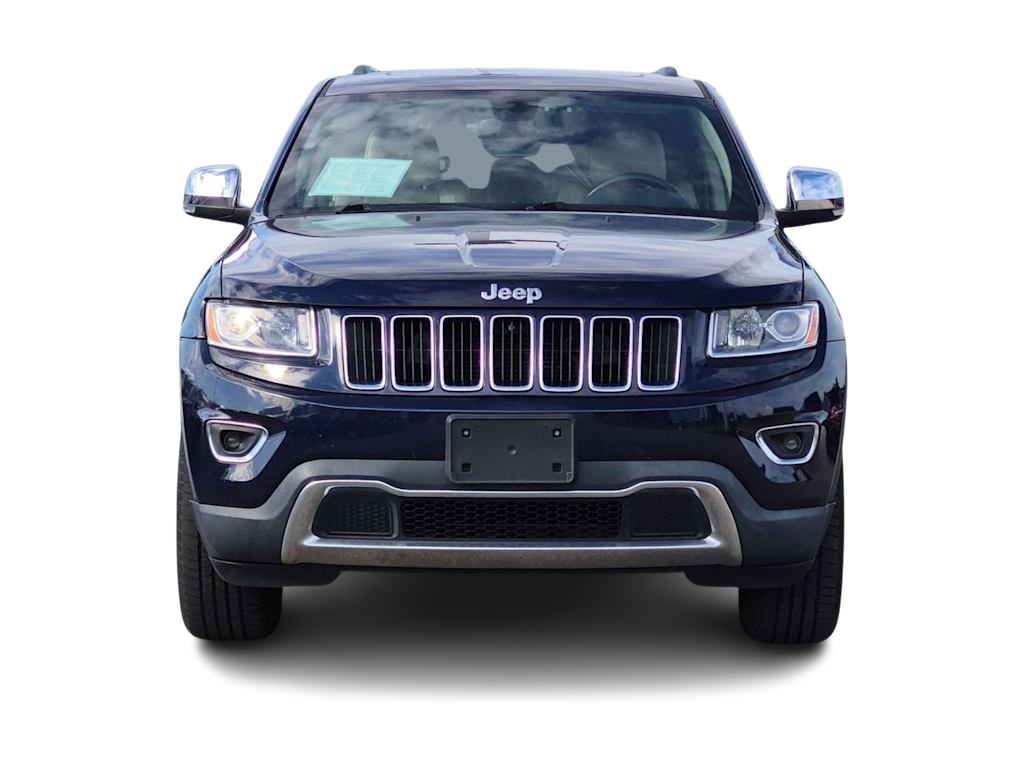 Thumbnail: 2015 Jeep Grand Cherokee - 6