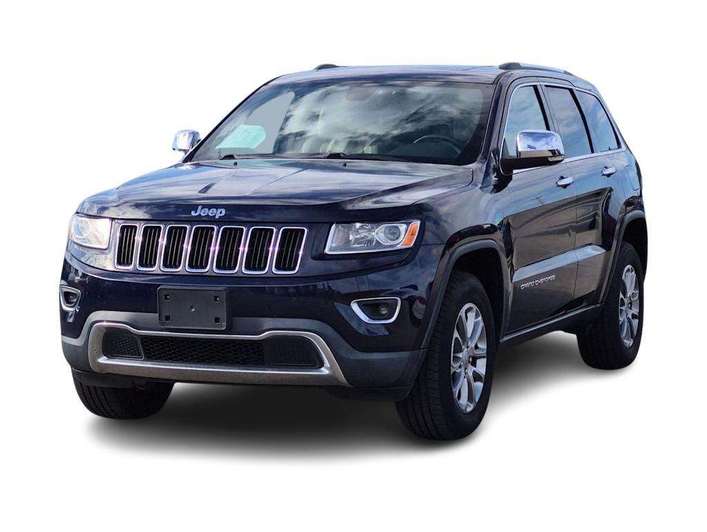 Thumbnail: 2015 Jeep Grand Cherokee - 22