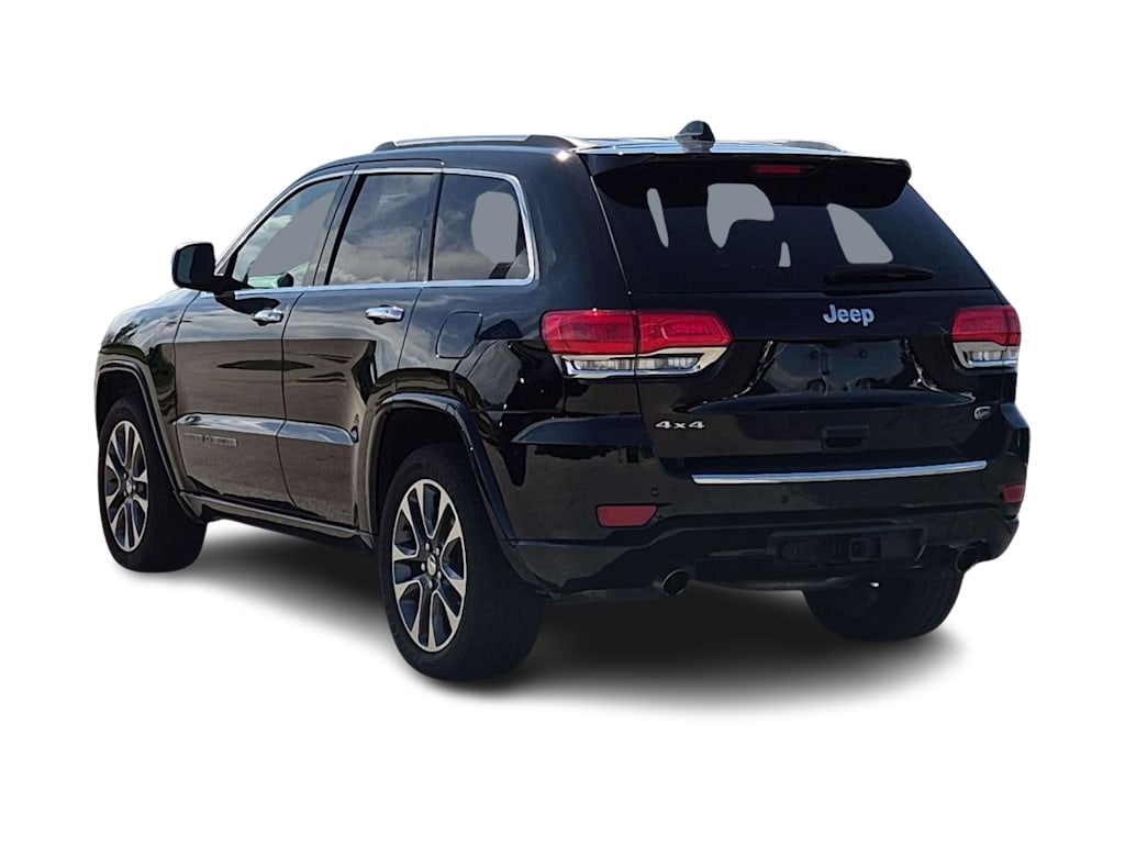 Thumbnail: 2017 Jeep Grand Cherokee - 4