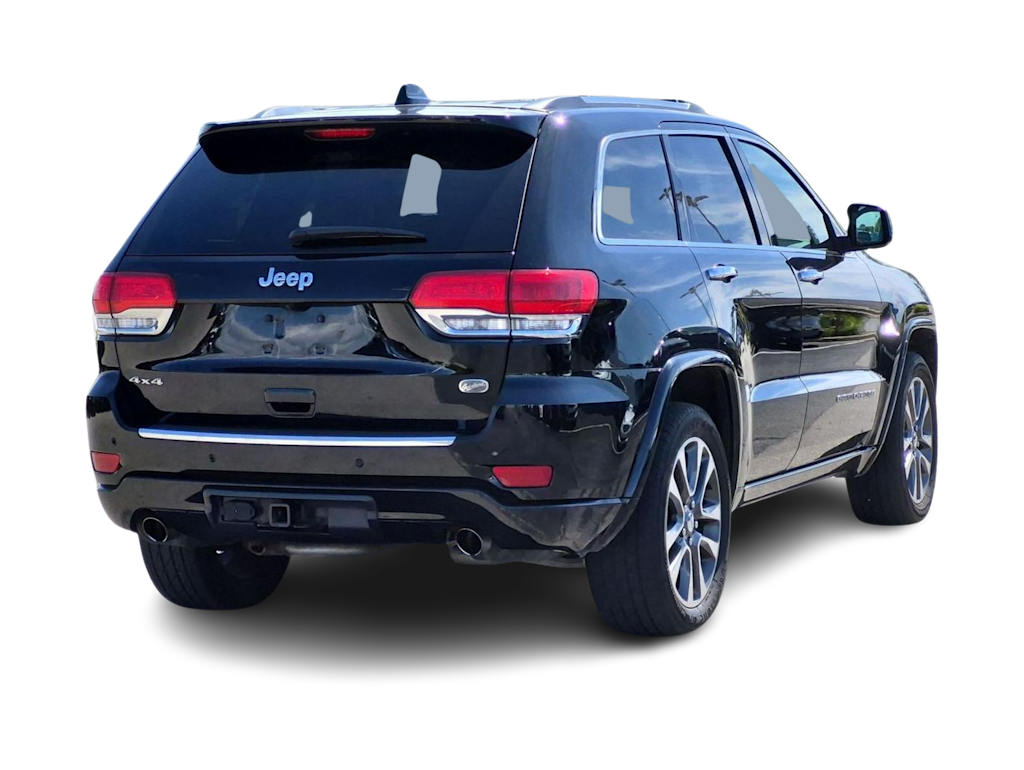 Thumbnail: 2017 Jeep Grand Cherokee - 20