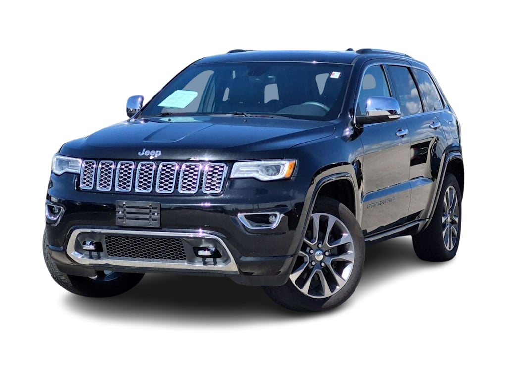 Thumbnail: 2017 Jeep Grand Cherokee - 6