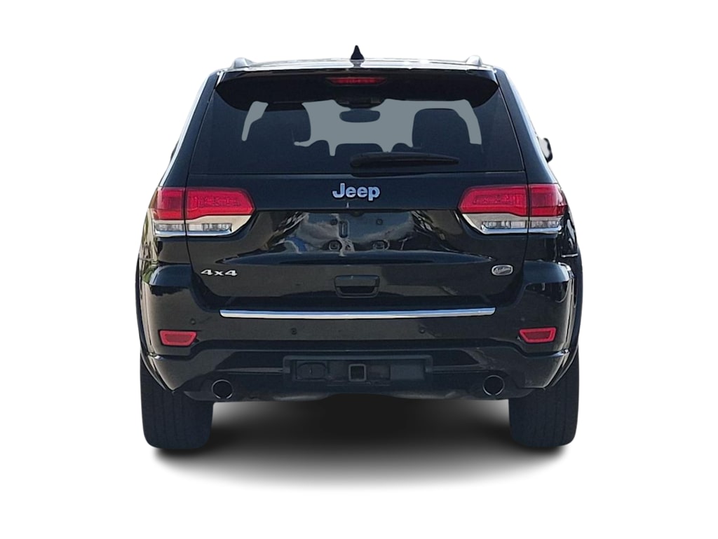 Thumbnail: 2017 Jeep Grand Cherokee - 5