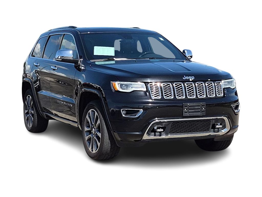Thumbnail: 2017 Jeep Grand Cherokee - 22