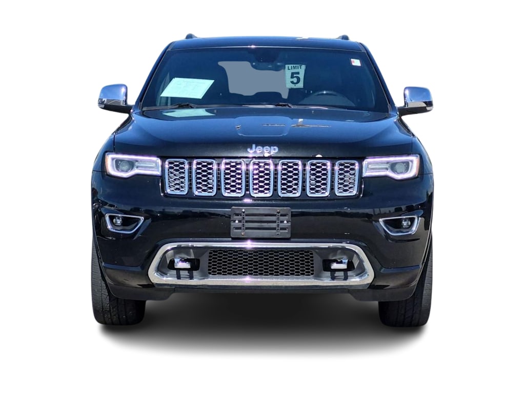 Thumbnail: 2017 Jeep Grand Cherokee - 23
